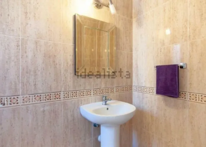 Apartamento Two Bedroom Duplex With Pool And Ocean View In Costa Adeje