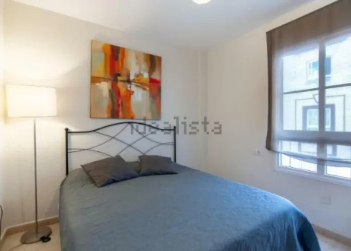 Two Bedroom Duplex With Pool And Ocean View In Costa Adeje * Callao Salvaje