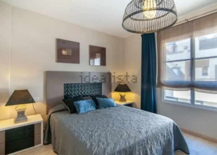 Two Bedroom Duplex With Pool And Ocean View In Costa Adeje