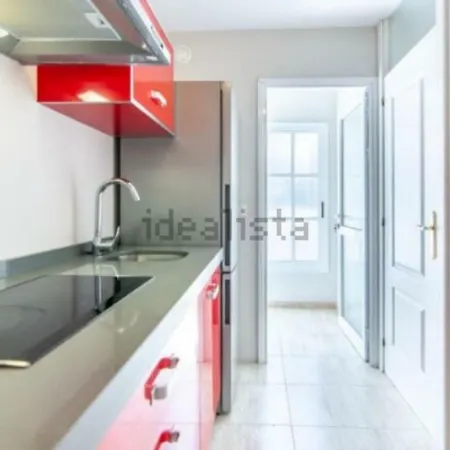 Daire Two Bedroom Duplex With Pool And Ocean View In Costa Adeje