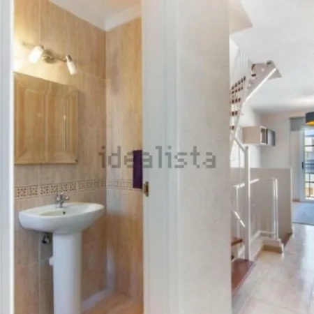 Two Bedroom Duplex With Pool And Ocean View In Costa Adeje Apartament