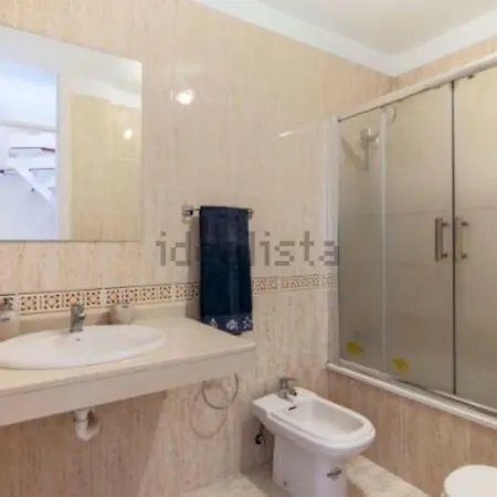 Two Bedroom Duplex With Spectacular Ocean View In Costa Adeje