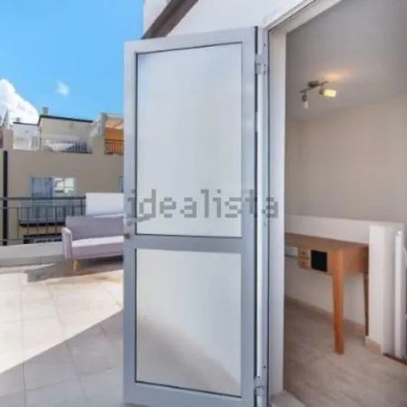 Two Bedroom Duplex With Pool And Ocean View In Costa Adeje Apartament Callao Salvaje