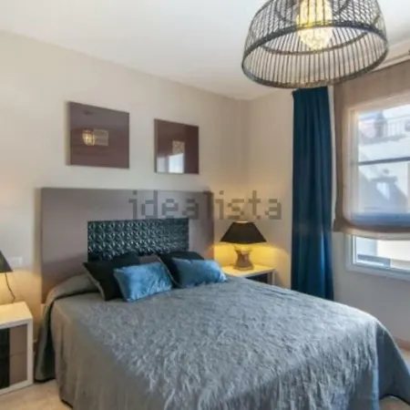 Two Bedroom Duplex With Pool And Ocean View In Costa Adeje