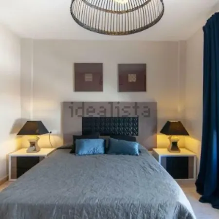 Two Bedroom Duplex With Pool And Ocean View In Costa Adeje Apartamento *