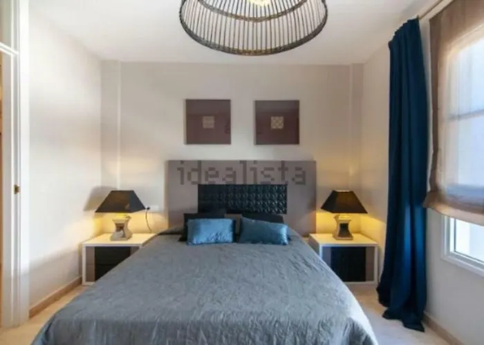 Two Bedroom Duplex With Pool And Ocean View In Costa Adeje Apartmán *