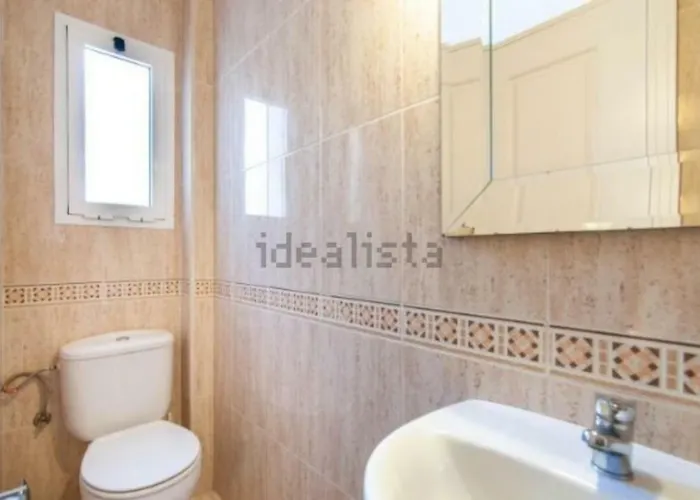 Two Bedroom Duplex With Pool And Ocean View In Costa Adeje Apartamento *