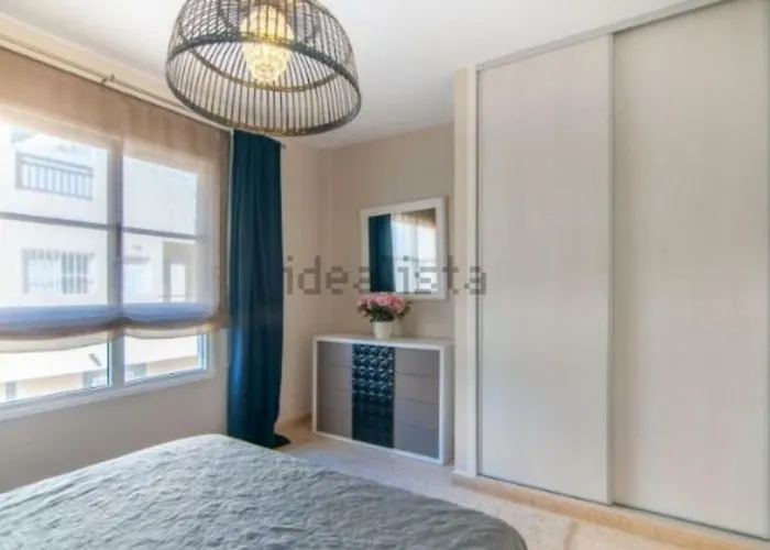 Two Bedroom Duplex With Pool And Ocean View In Costa Adeje