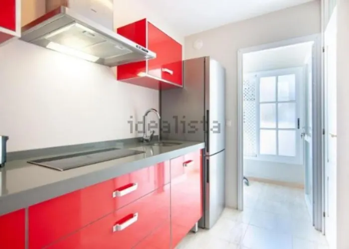 Two Bedroom Duplex With Pool And Ocean View In Costa Adeje