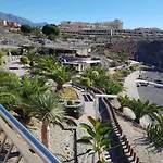 Two Bedroom Duplex With Pool And Ocean View In Costa Adeje *