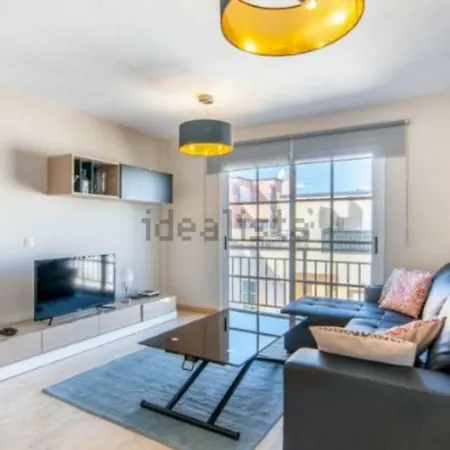 Two Bedroom Duplex With Pool And Ocean View In Costa Adeje アパート カジャオ・サルバヘ