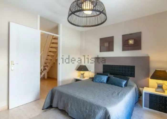 Two Bedroom Duplex With Pool And Ocean View In Costa Adeje カジャオ・サルバヘ