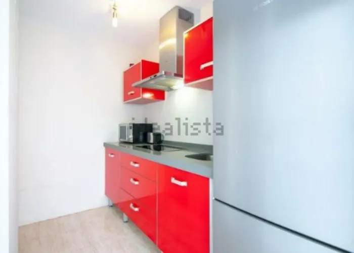 Two Bedroom Duplex With Pool And Ocean View In Costa Adeje