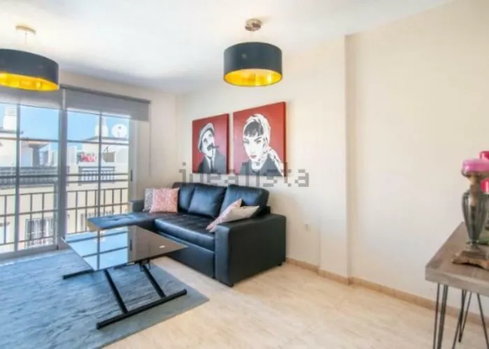 アパート Two Bedroom Duplex With Pool And Ocean View In Costa Adeje カジャオ・サルバヘ